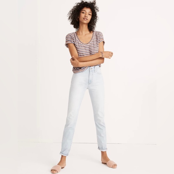 Madewell The Perfect Vintage Jean - Picture 2 of 7